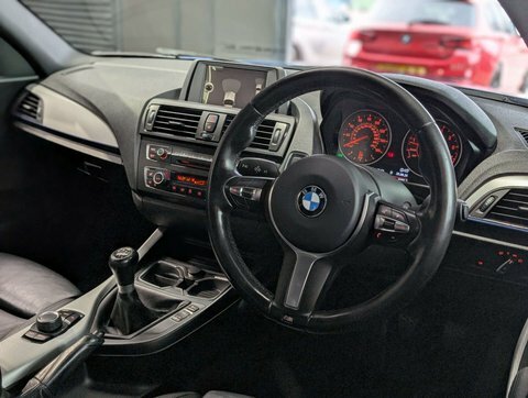 BMW 2 Series Gran Coupe 3.0 M235i Coupe Blue #2