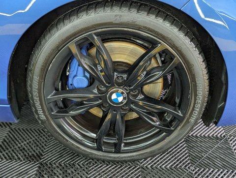 BMW 2 Series Gran Coupe 218D Sport Silver #27