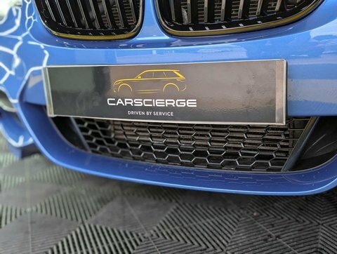 BMW 2 Series Gran Coupe 218D Sport Silver #21
