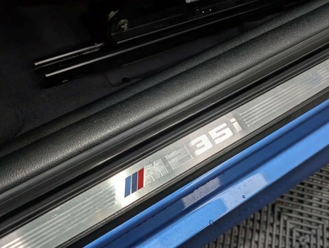 BMW 2 Series Gran Coupe 218D Sport Silver #16