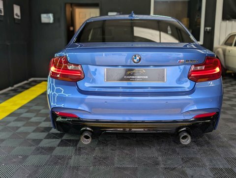 BMW 2 Series Gran Coupe 218D Sport Silver #47