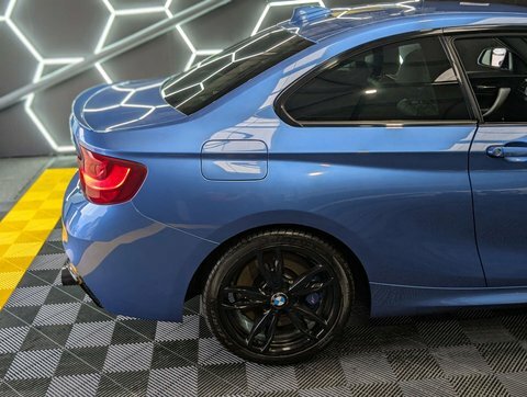 BMW 2 Series Gran Coupe 218D Sport Silver #46