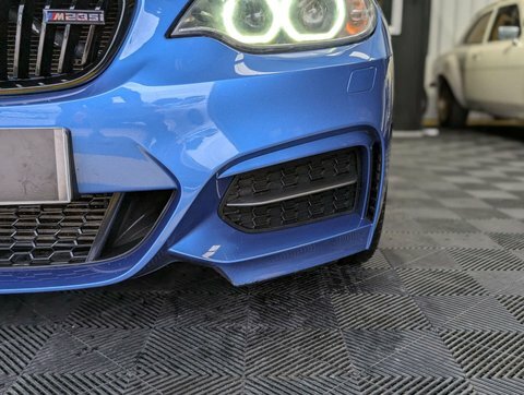 BMW 2 Series Gran Coupe 218D Sport Silver #19