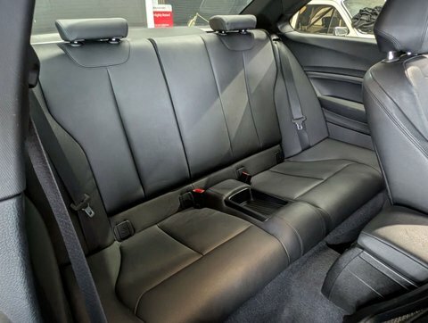 BMW 2 Series Gran Coupe 218D Sport Silver #45