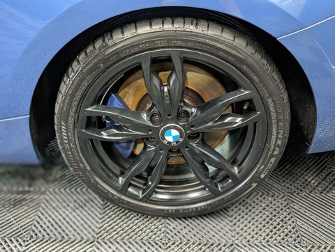 BMW 2 Series Gran Coupe 218D Sport Silver #10
