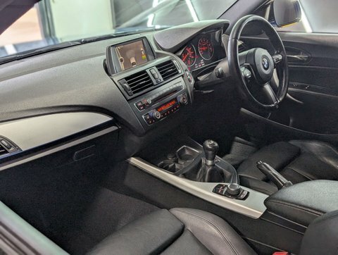 BMW 2 Series Gran Coupe 3.0 M235i Coupe Blue #6