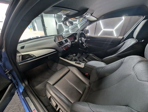BMW 2 Series Gran Coupe 218D Sport Silver #13
