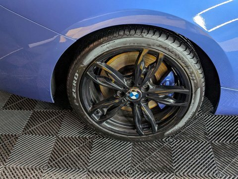 BMW 2 Series Gran Coupe 218D Sport Silver #32