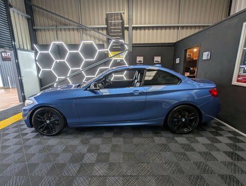 BMW 2 Series Gran Coupe 218D Sport Silver #11