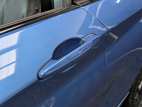 BMW 2 Series Gran Coupe 3.0 M235i Coupe Blue #5
