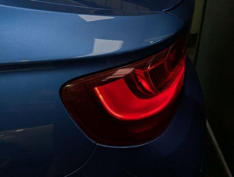BMW 2 Series Gran Coupe 218D Sport Silver #9