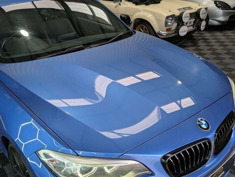BMW 2 Series Gran Coupe 218D Sport Silver #25