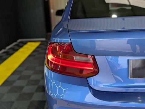 BMW 2 Series Gran Coupe 218D Sport Silver #52