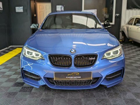 BMW 2 Series Gran Coupe 218D Sport Silver #17