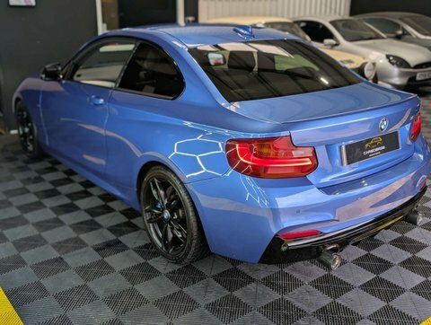 BMW 2 Series Gran Coupe 218D Sport Silver #55