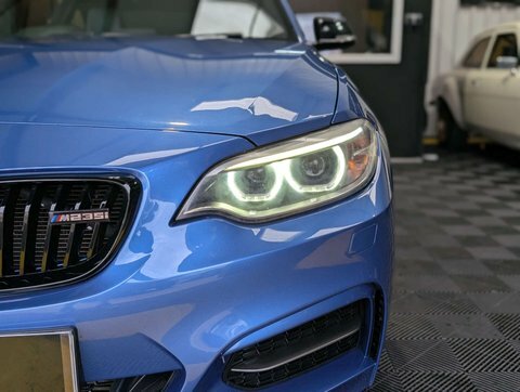 BMW 2 Series Gran Coupe 218D Sport Silver #18