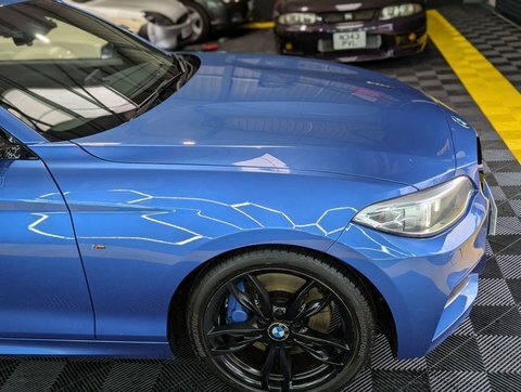 BMW 2 Series Gran Coupe 218D Sport Silver #28