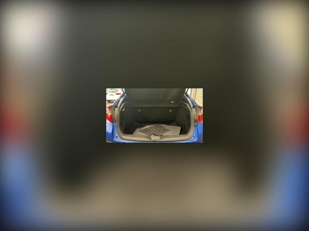 Toyota C-Hr 1.8 Vvt-h Icon Cvt Euro 6 Ss Blue #3
