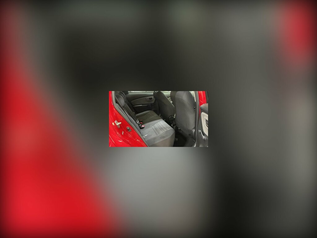Toyota Yaris 1.33 Dual Vvt-i Icon Euro 6 Red