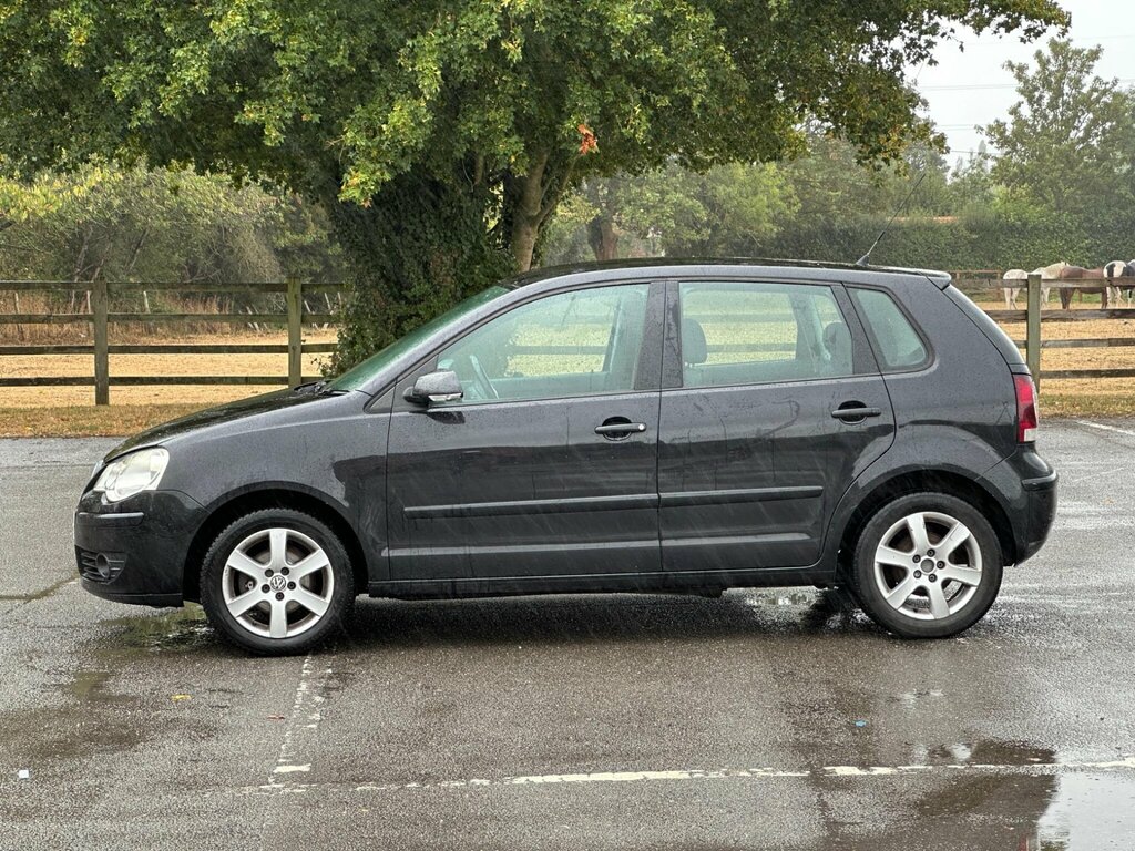 Volkswagen Polo 1.2 E Blue #5