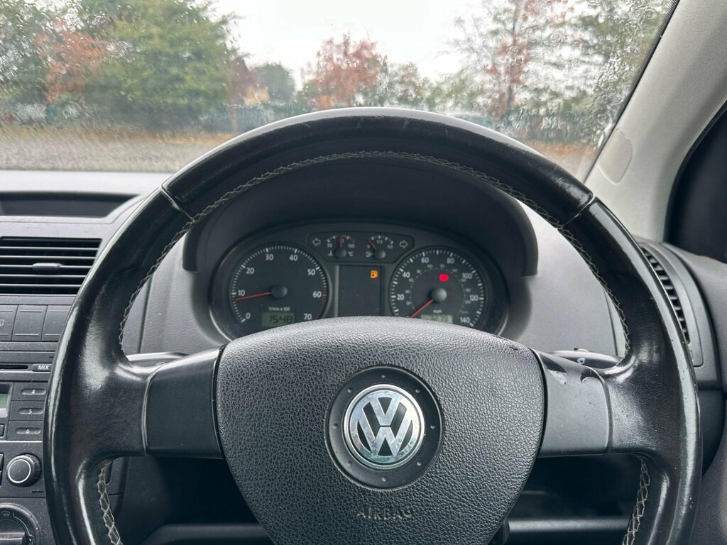 Volkswagen Polo 1.2 E Blue #30
