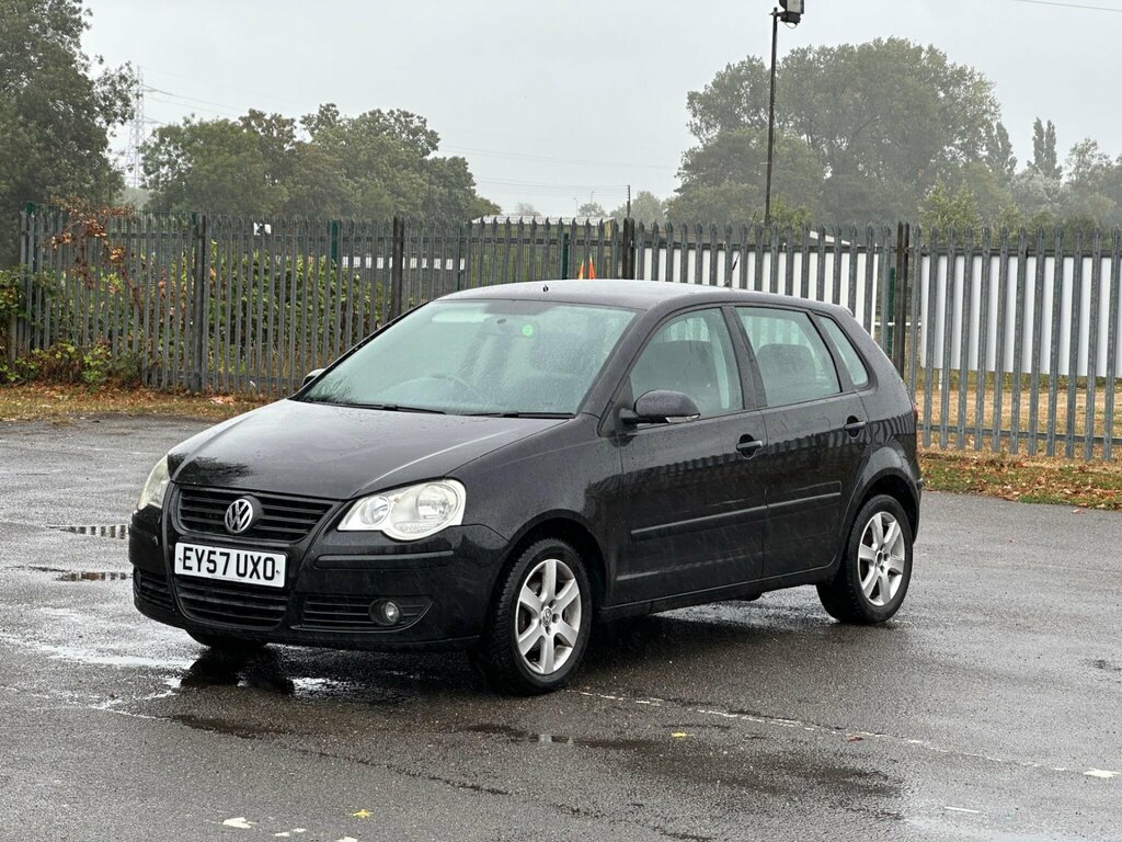 Volkswagen Polo 1.2 E Blue #3