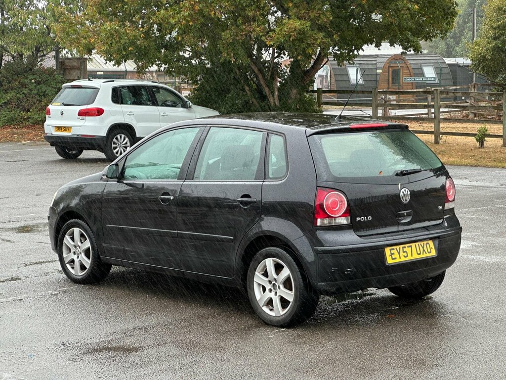 Volkswagen Polo 1.2 E Blue #4
