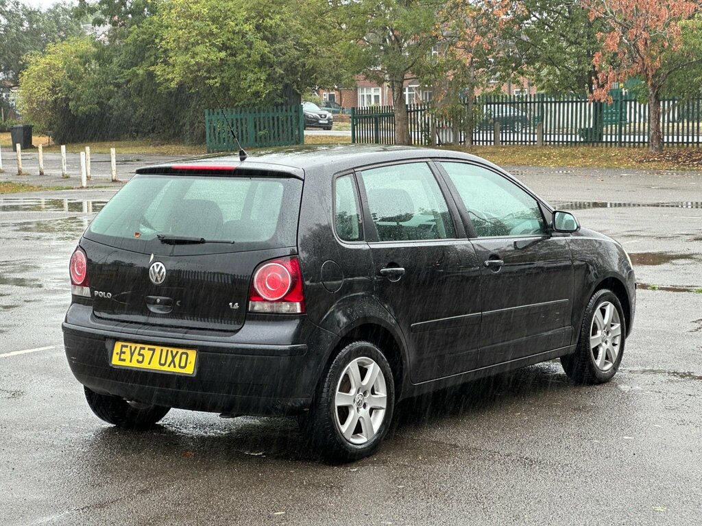 Volkswagen Polo 1.2 E Blue #8