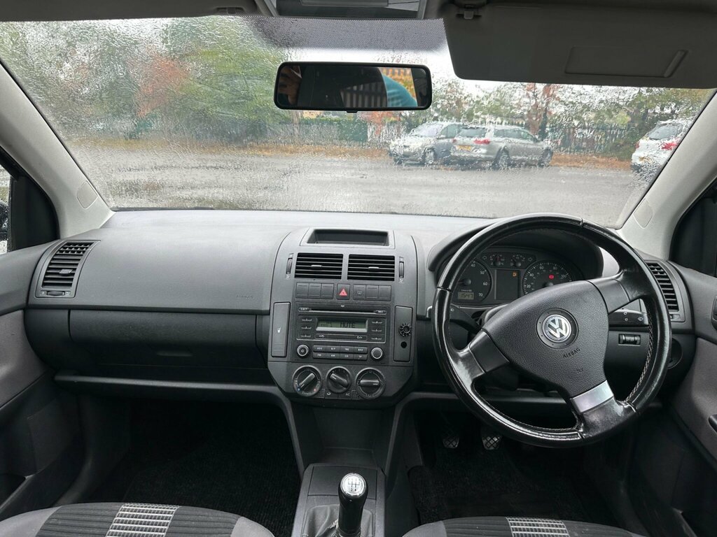 Volkswagen Polo 1.2 E Blue #14