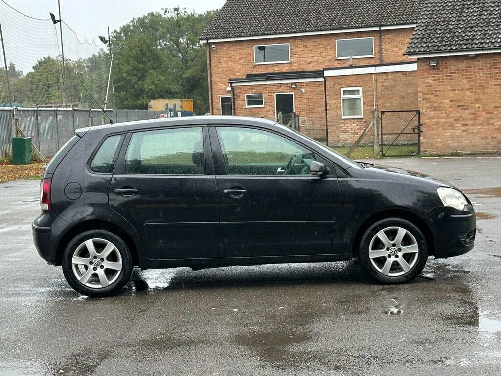 Volkswagen Polo 1.2 E Blue #7