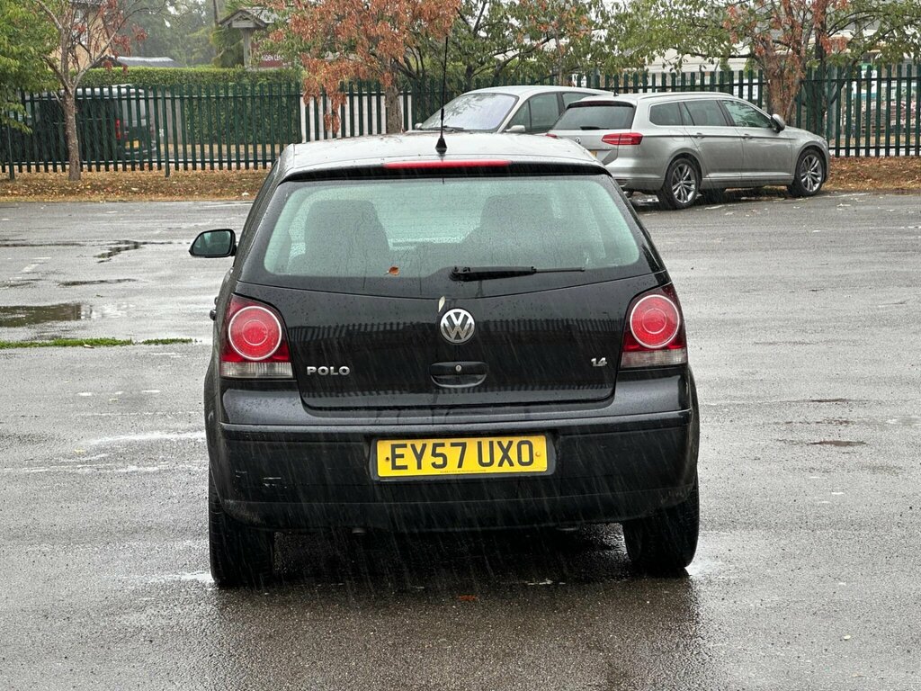 Volkswagen Polo 1.2 E Blue #6