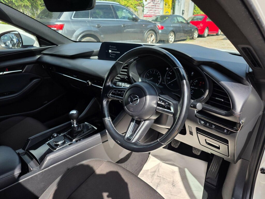 Mazda 3 Hatchback Red #27