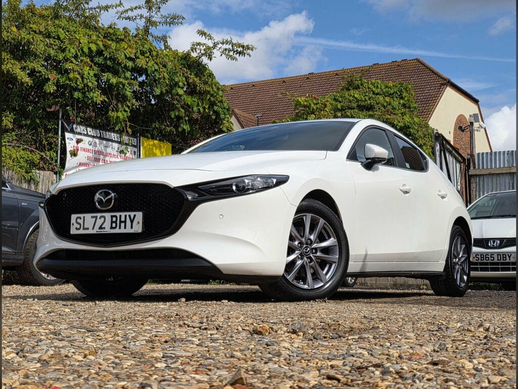 Mazda 3 Hatchback Red #15