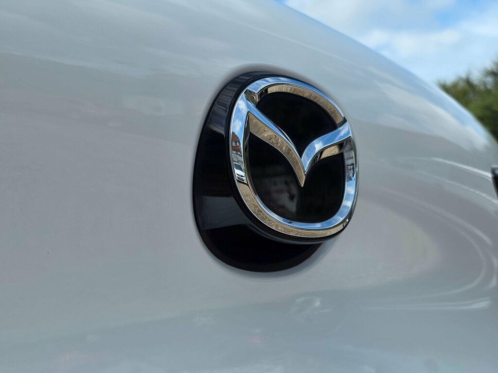 Mazda 3 Hatchback Red #21