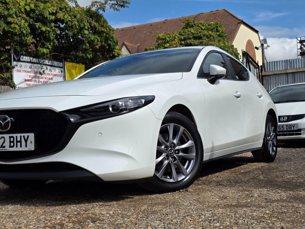 Mazda 3 Hatchback Red #13