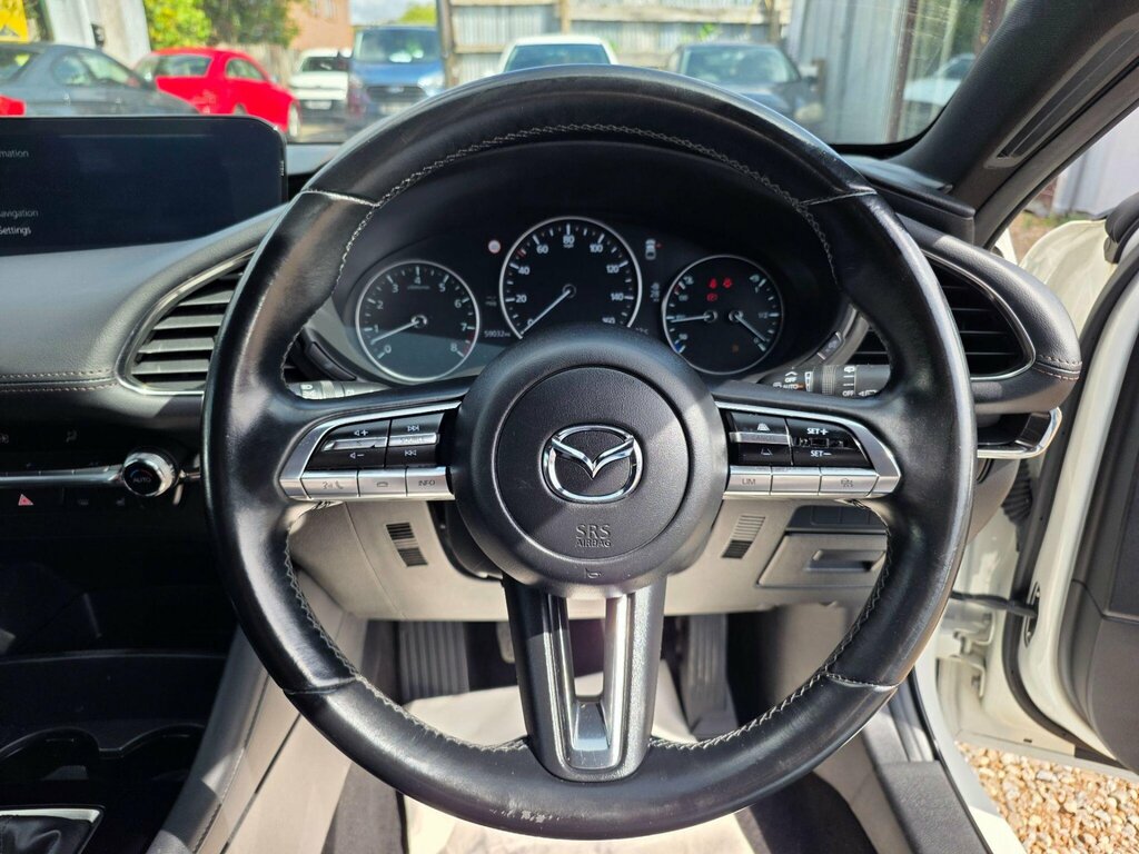 Mazda 3 Hatchback Red #35