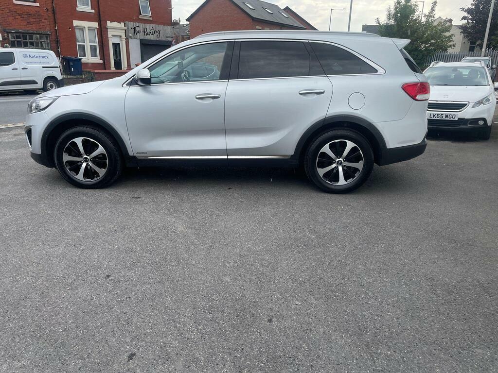 Kia Sorento 2.2 Crdi Kx-4 Awd Euro 6 Grey #8