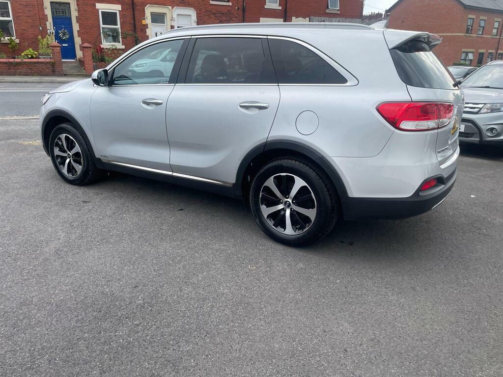 Kia Sorento 2.2 Crdi Kx-4 Awd Euro 6 Grey #7