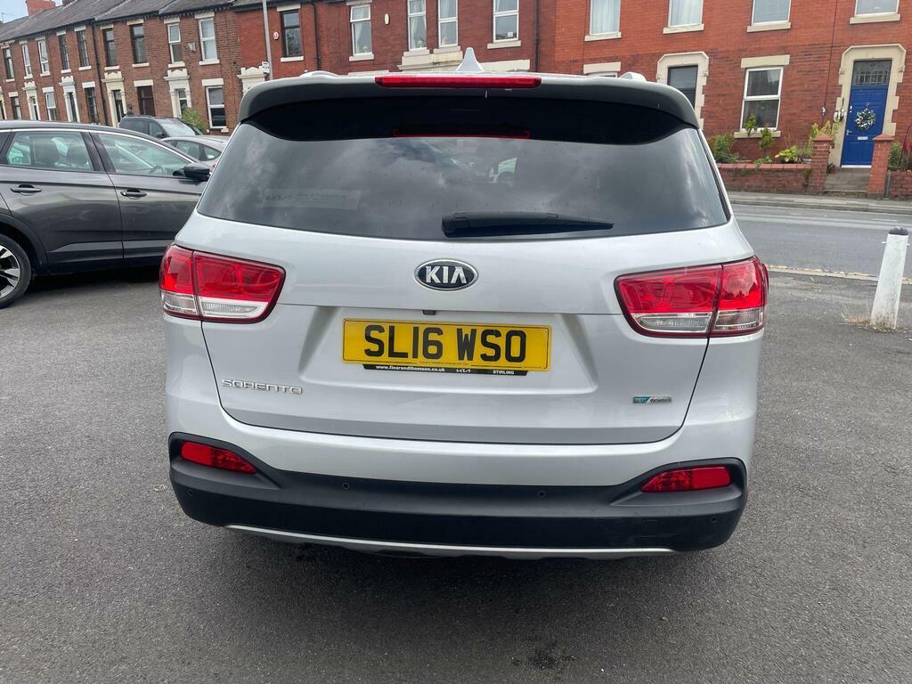 Kia Sorento 2.2 Crdi Kx-2 Suv  Silver #6