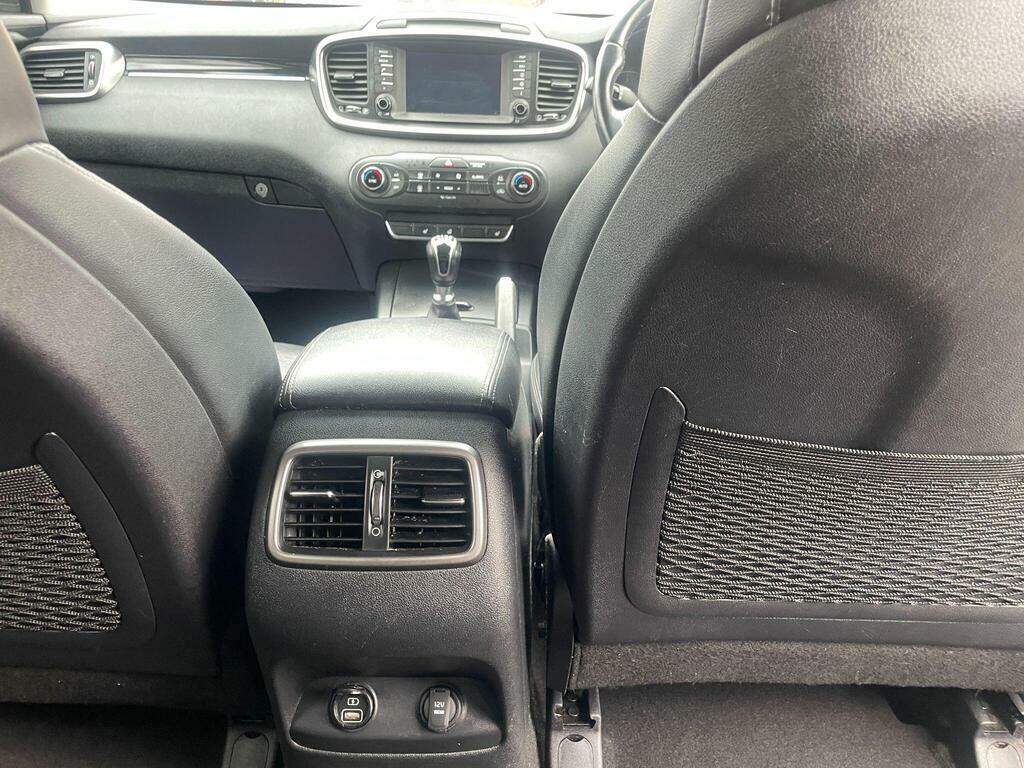 Kia Sorento 2.2 Crdi Kx-4 Awd Euro 6 Grey #15