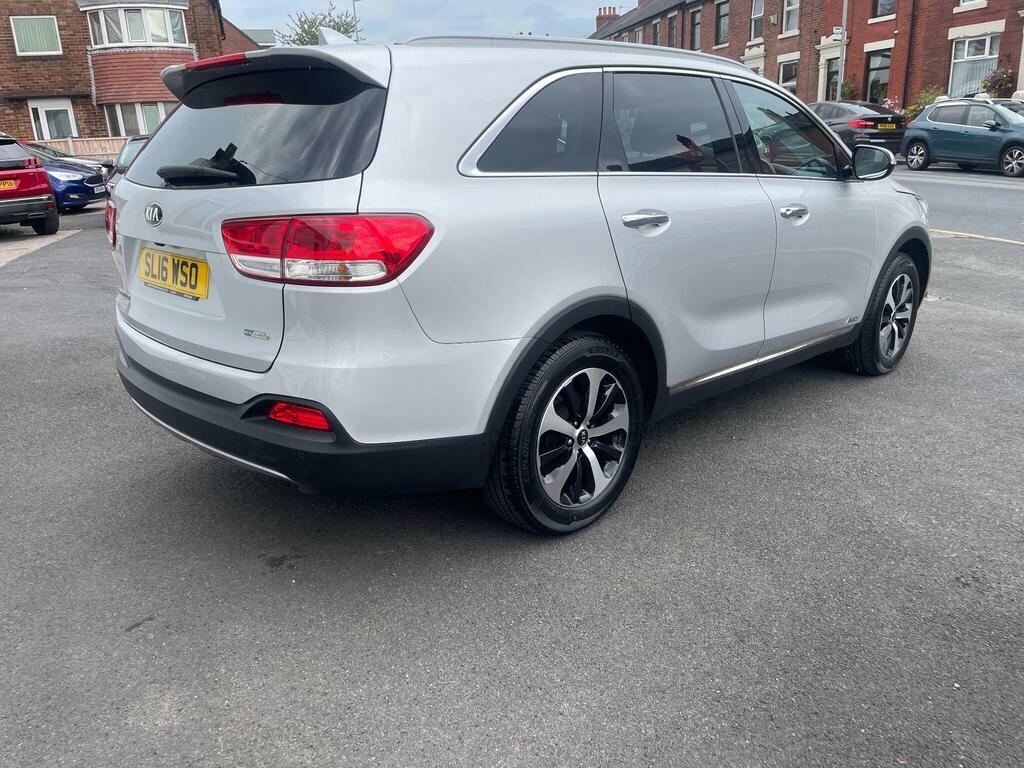 Kia Sorento 2.2 Crdi Kx-2 Suv  Silver #5