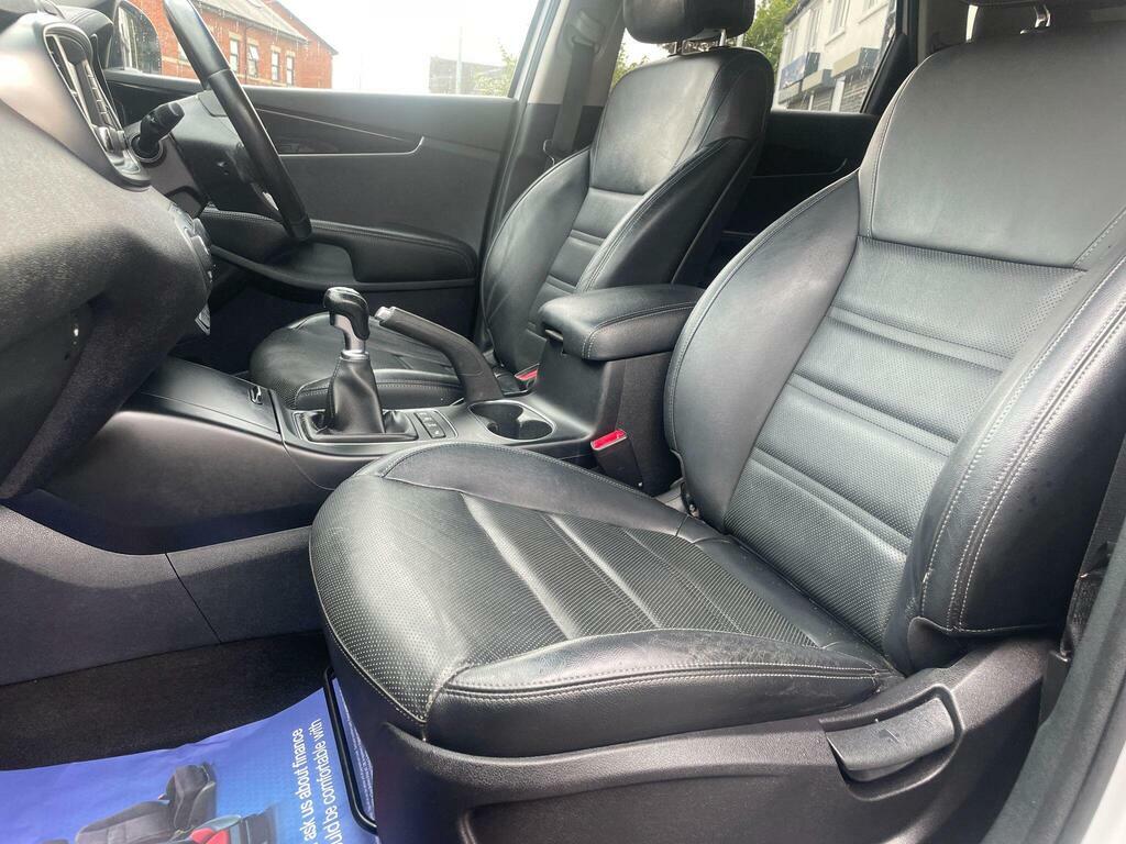 Kia Sorento 2.2 Crdi Kx-4 Awd Euro 6 Grey #17