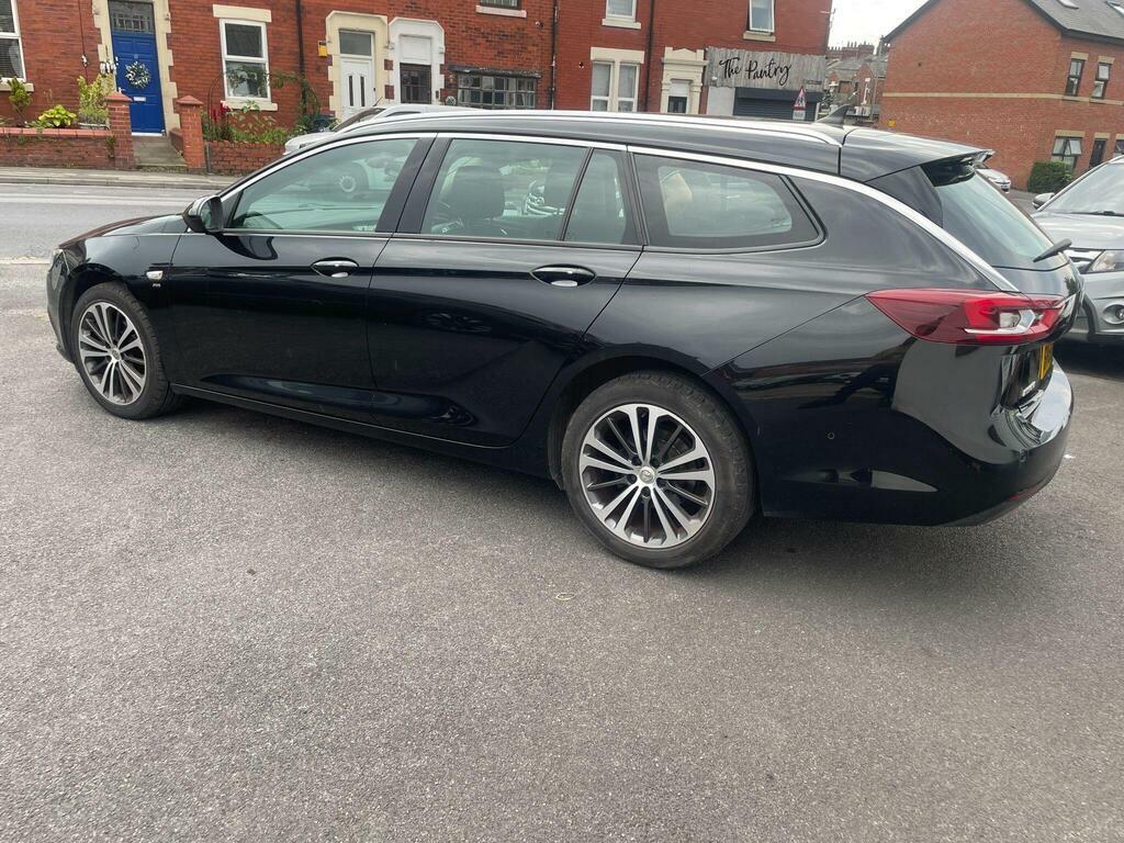 Vauxhall Insignia 1.5I Turbo Gpf Sri Nav Sports Tourer Euro 6 S S Black #6