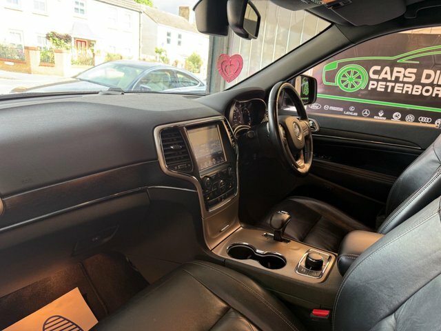 Jeep Grand Cherokee 3.0 Crd Summit Grey #18