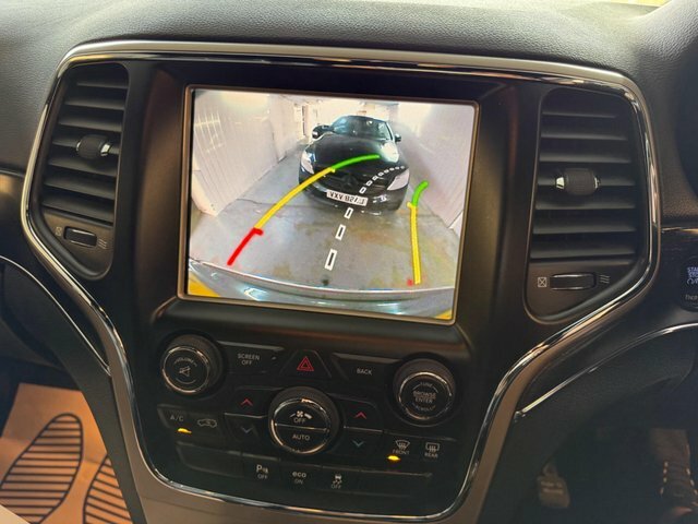 Jeep Grand Cherokee 3.0 Crd Summit Grey #15