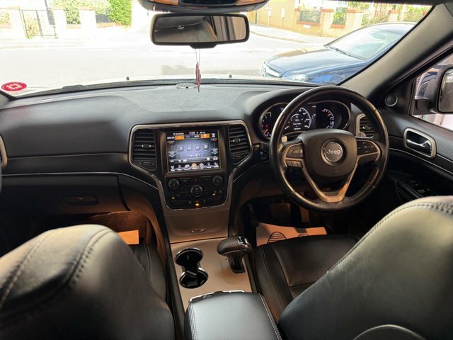 Jeep Grand Cherokee 3.0 Crd Summit Grey #14