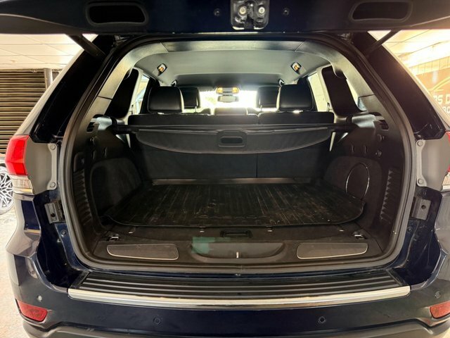 Jeep Grand Cherokee 3.0 Crd Summit Grey #19