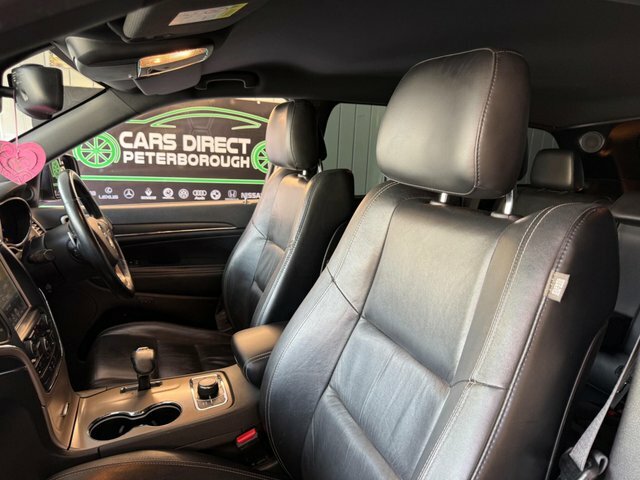 Jeep Grand Cherokee 3.0 Crd Summit Grey #13