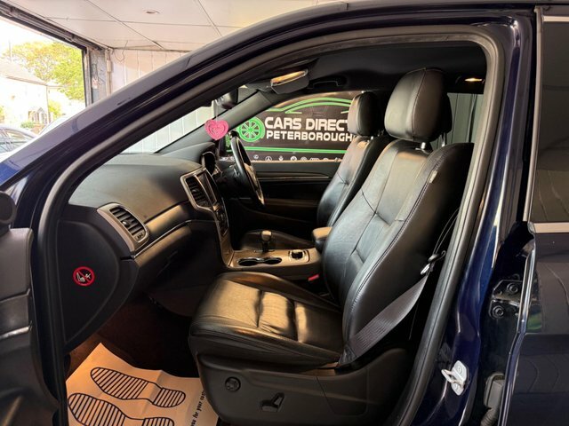 Jeep Grand Cherokee 3.0 Crd Summit Grey #16