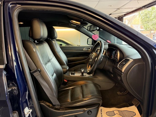 Jeep Grand Cherokee 3.0 Crd Summit Grey #9